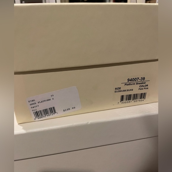 Axel Arigato Platform Sneaker - Picture 4 of 4